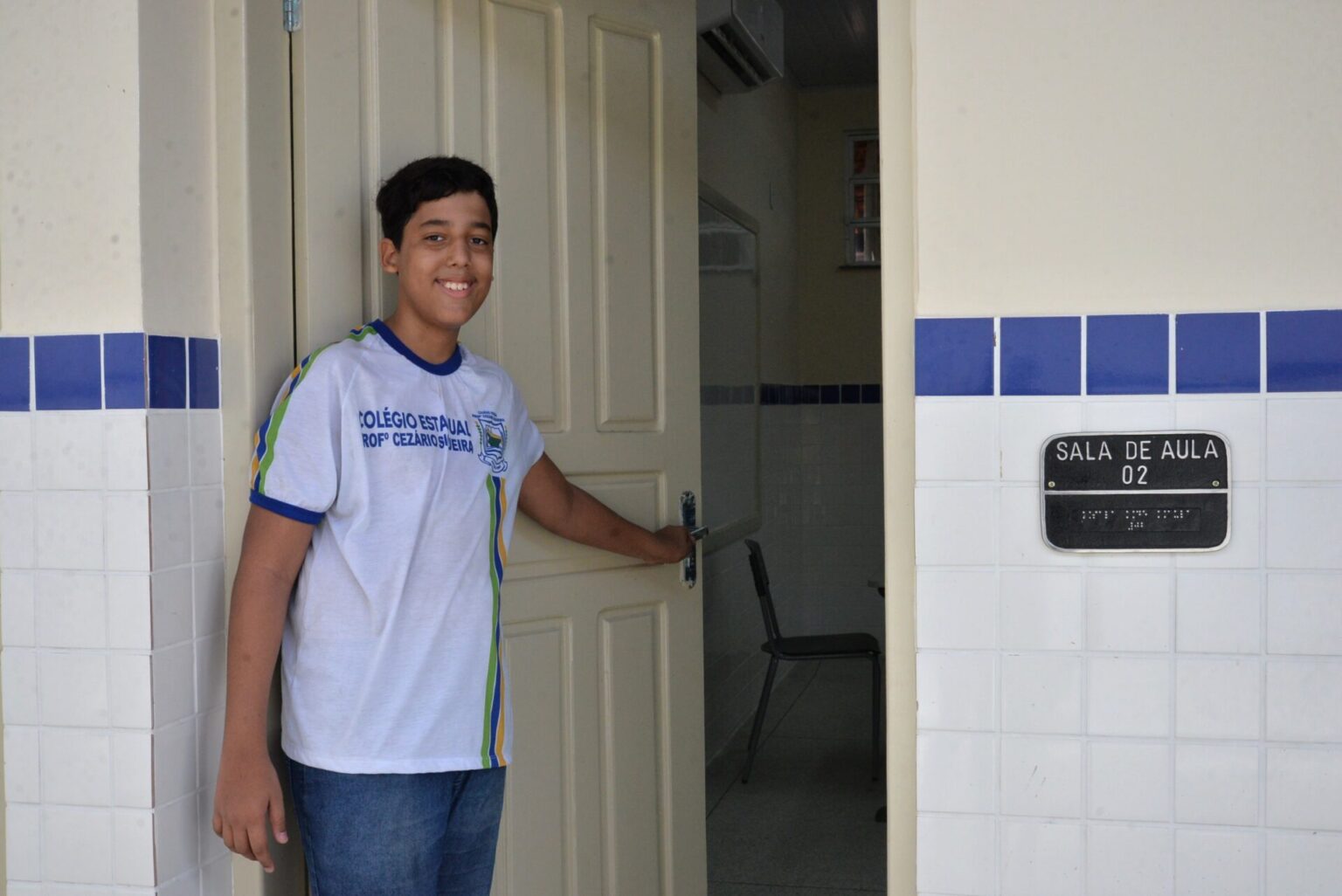 Governo de Sergipe Expande Educação em Tempo Integral no Baixo São Francisco