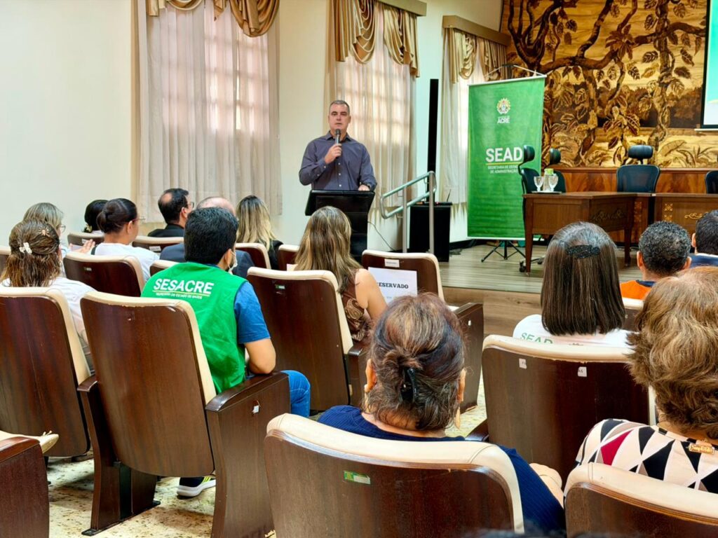 Governo do Acre Lança Manual de Capacitação: Um Passo Importante para a Qualificação do Servidor Governo do Acre Lança Manual de Capacitação: Um Passo Importante para a Qualificação do Servidor