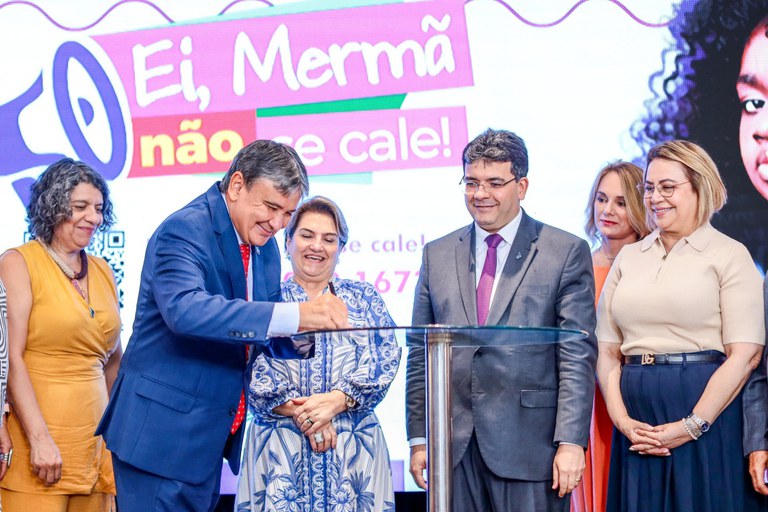 Governo do Brasil Lança Pacote de Ações para Fortalecer Políticas de Gênero no Piauí Governo do Brasil Lança Pacote de Ações para Fortalecer Políticas de Gênero no Piauí