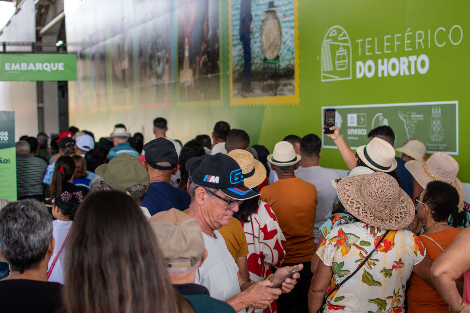 Gratuidade no Teleférico: Moradores e Estudantes do Horto Ganham Acesso Livre