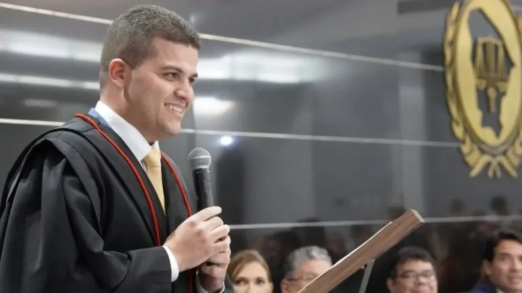 Hebert Gonçalves Santos Assume Como Procurador-Geral de Justiça do Ceará e Promete Combater a Crimin
