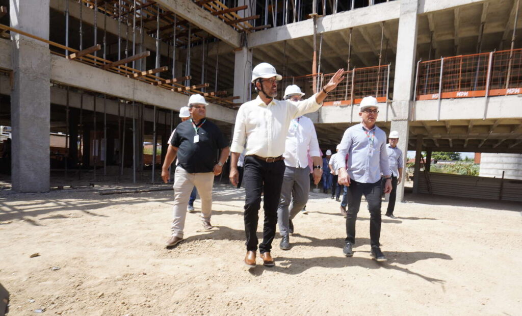 Inauguração do Novo Prédio da Escola Paulo Ayrton em Fortaleza Acontece na Segunda-feira