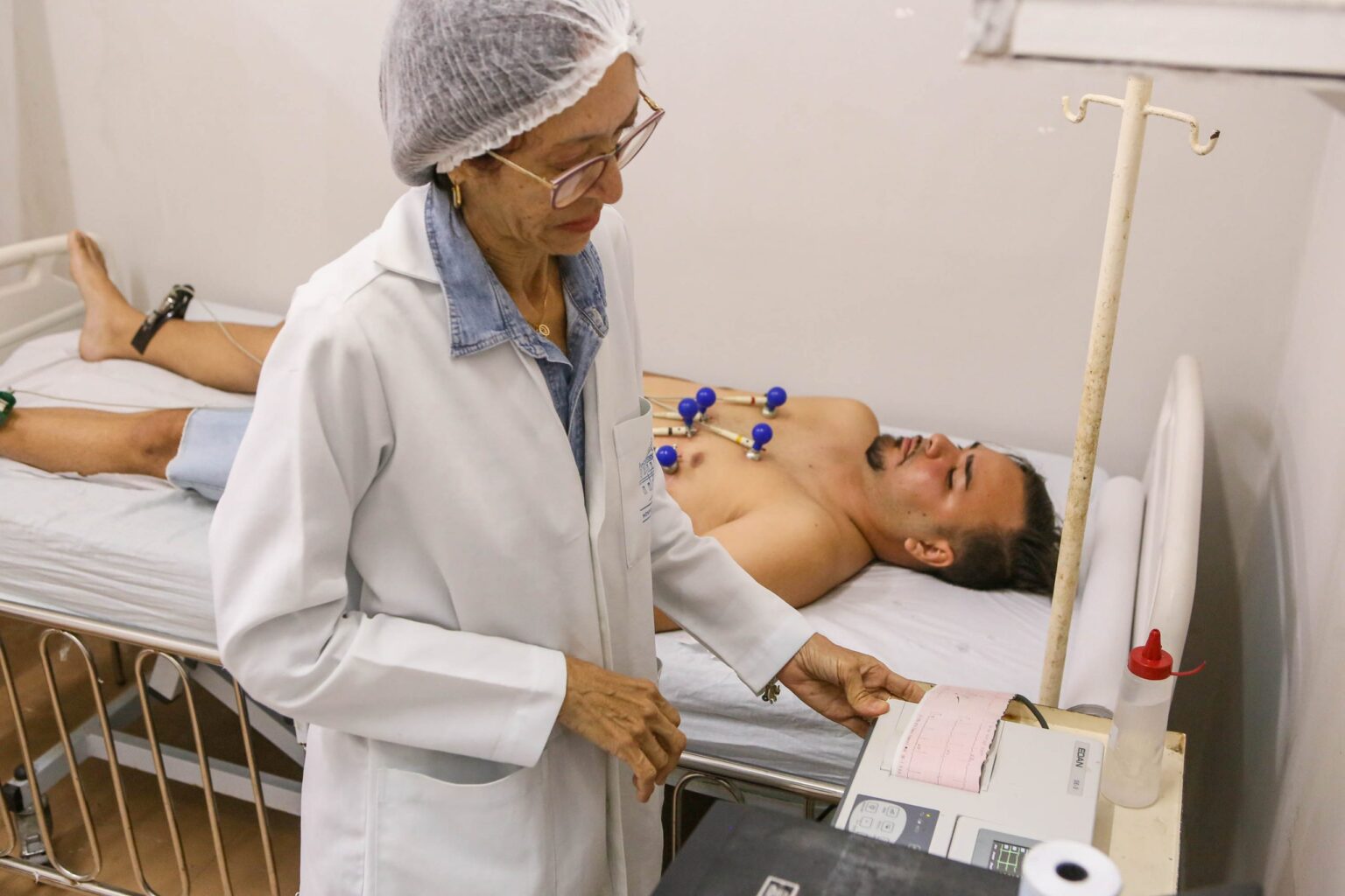 João Pessoa: Ações Estratégicas da Secretaria de Saúde Garantem Acesso a Especialistas e Redução de