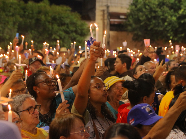 Juazeiro do Norte: Serviços de Saúde e Segurança na Romaria de Candeias Juazeiro do Norte: Serviços de Saúde e Segurança na Romaria de Candeias