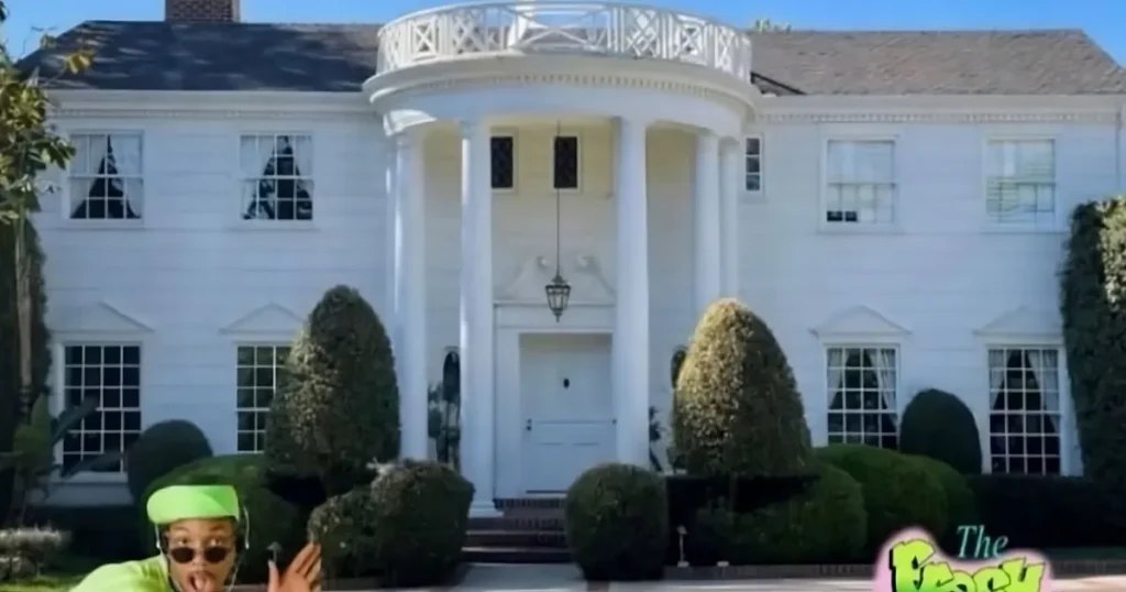 Mansão Icônica de 'Um Maluco no Pedaço' Está à Venda - Oportunidade Única!