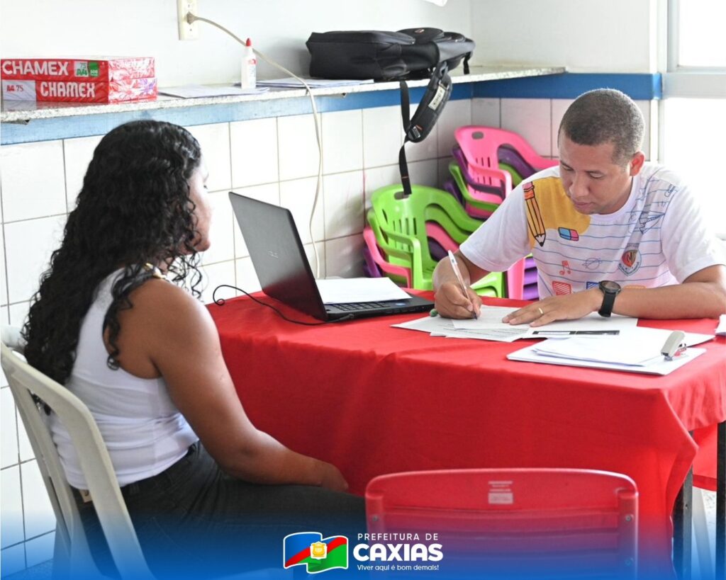 Matrículas Abertas na Rede Municipal de Educação de Caxias até 30 de Janeiro