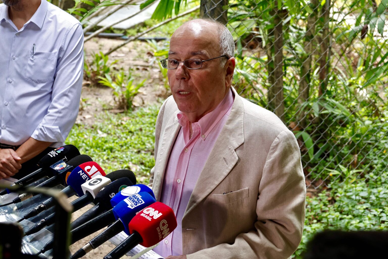 Mauro Vieira e Marco Rubio: Diálogo sobre Comércio e Segurança