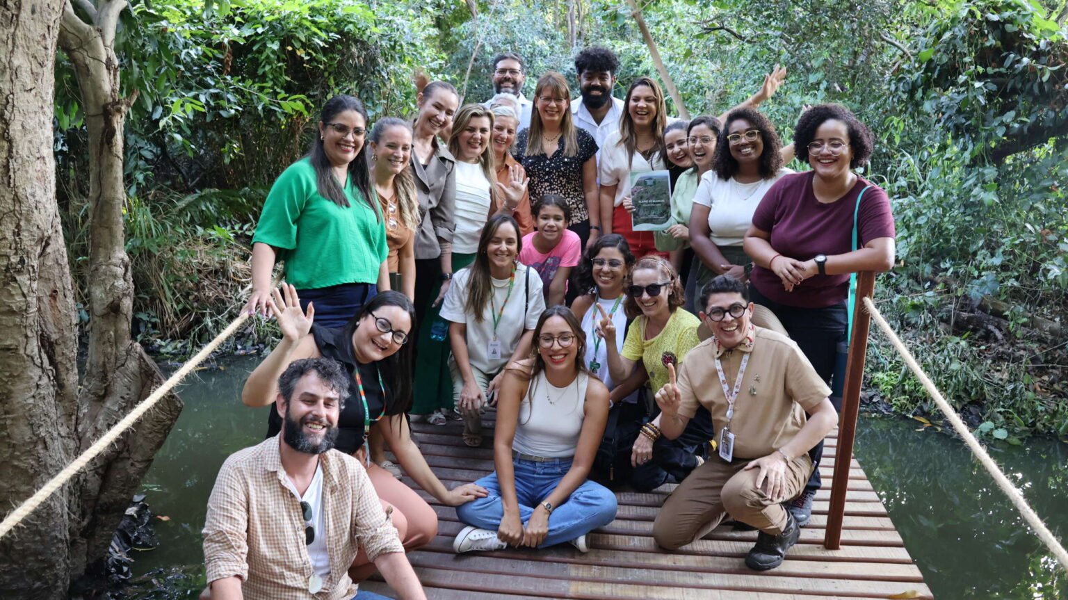 Melhorias Estruturais e Plano de Manejo na ARIE Sítio Curió: Avanços na Conservação do Ceará