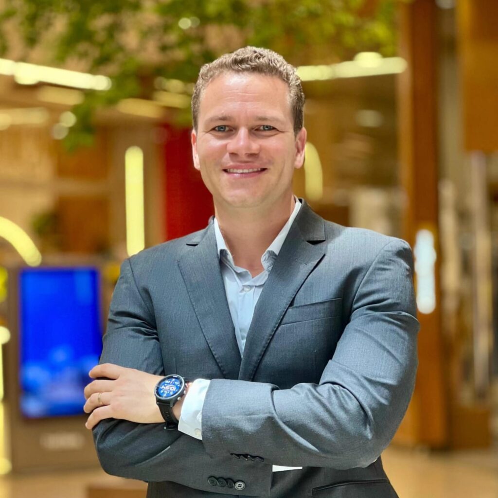 Montes Claros Shopping apresenta Marllon de Paiva como novo Superintendente