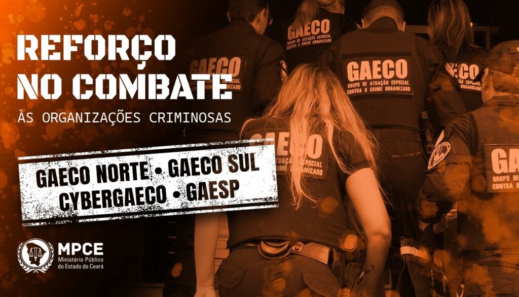 MP do Ceará Fortalece Segurança Pública com Novos Órgãos Especializados