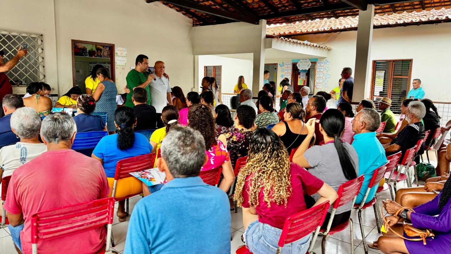 Mutirão da Saúde: Adelmo Soares Leva Serviços Essenciais a Joselândia