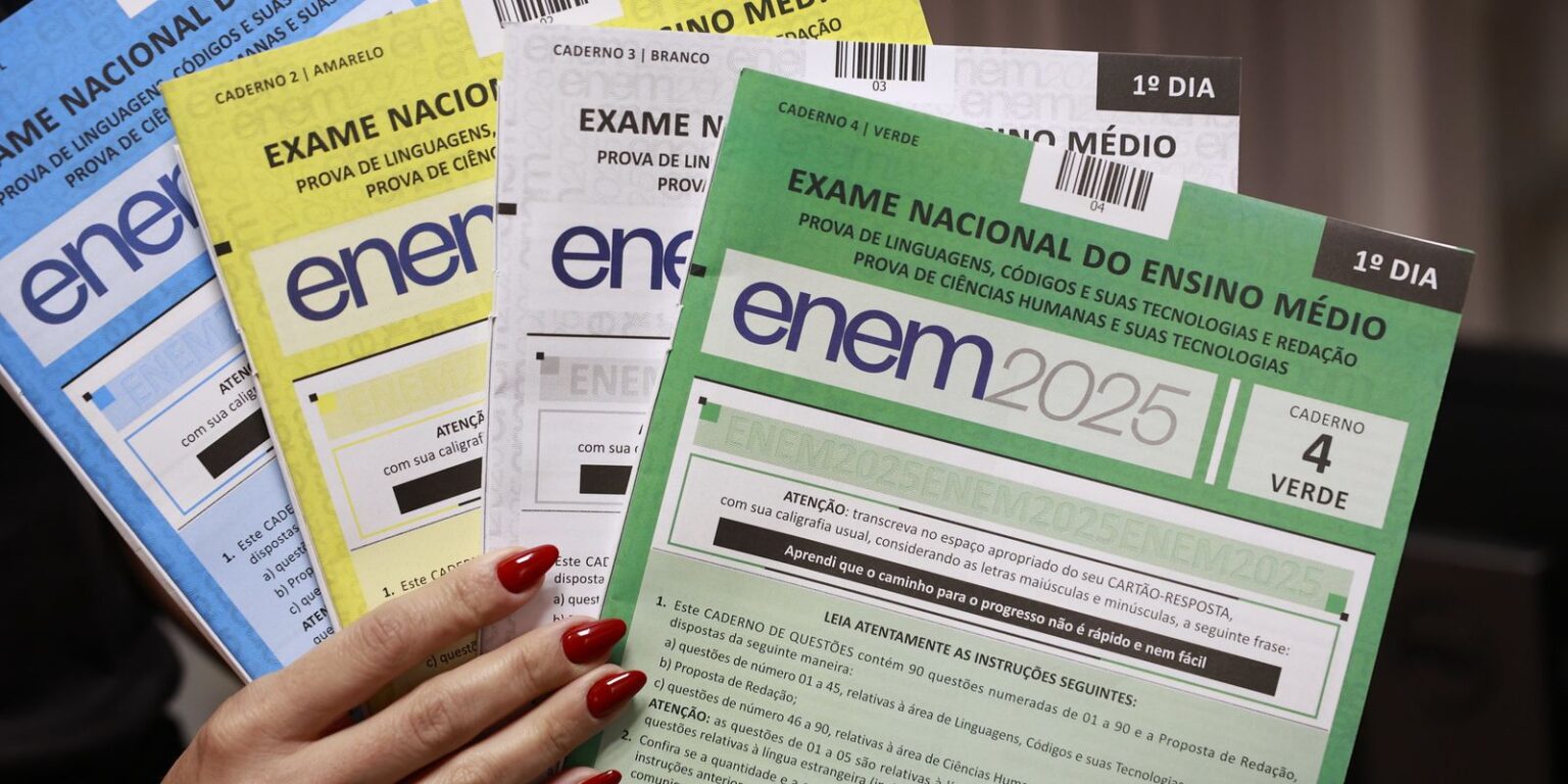 Notas do Enem Serão Anunciadas em 16 de Janeiro: Prepare-se para o Resultado!