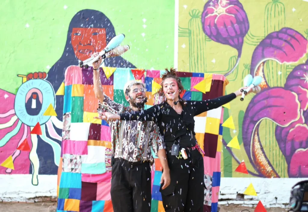 O Espetáculo 'O Número Mais Difícil do Circo' Encanta Várzea Alegre Neste Sábado