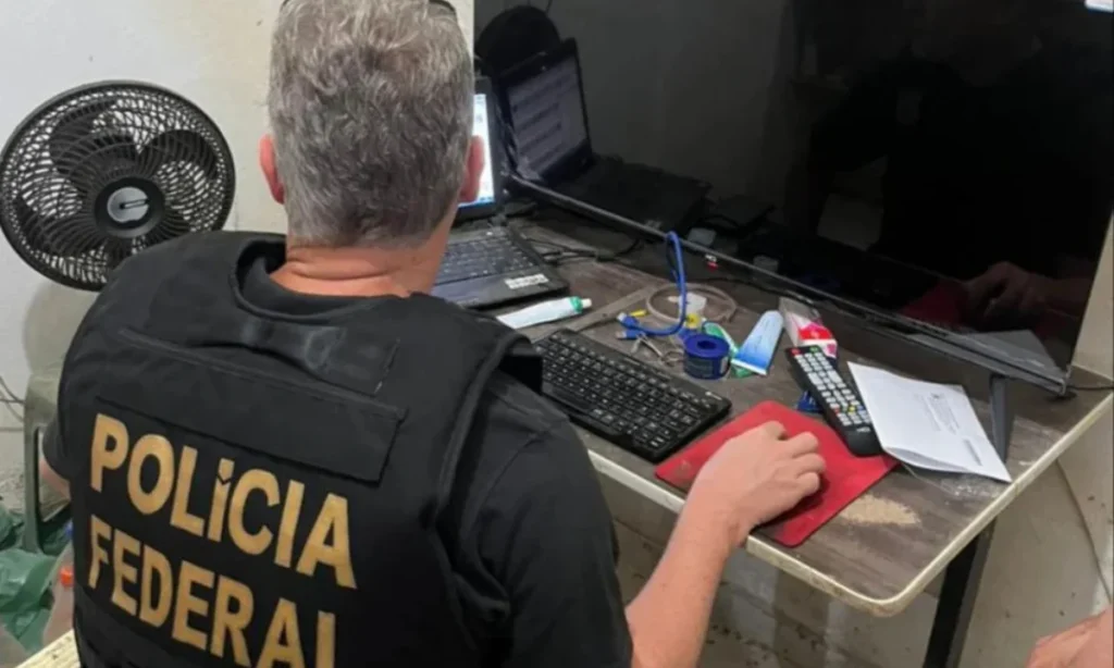 Operação da PF Desmantela Esquema de Compra de Votos no Ceará