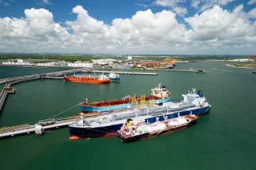 Pacto pelo Agro: Suape se consolida como Hub Logístico Estratégico para o Agronegócio Pacto pelo Agro: Suape se consolida como Hub Logístico Estratégico para o Agronegócio