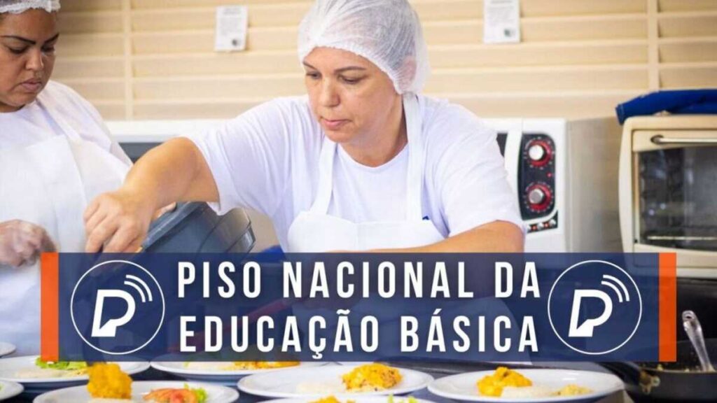 Piso Nacional para Profissionais da Educação Básica: Benefícios Previstos para 2026