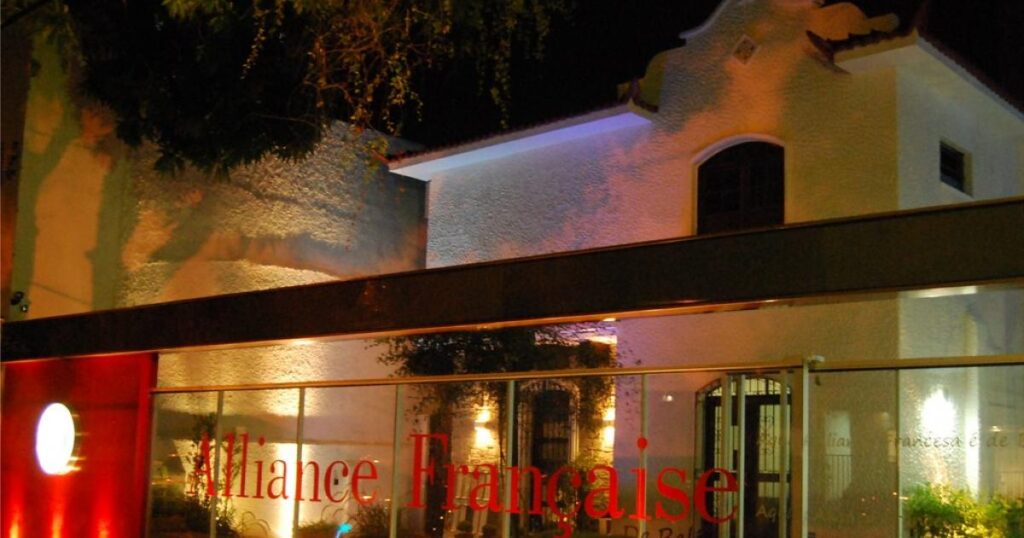 Portas Abertas: Aliança Francesa Celebra Cultura Francófona em Belém Portas Abertas: Aliança Francesa Celebra Cultura Francófona em Belém