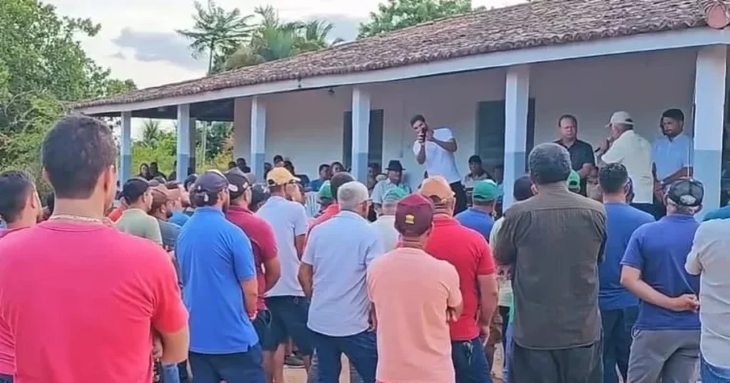 Prefeito de Igaci Reitera Apoio aos Romeiros na Romaria de Meu Padrinho Cícero Prefeito de Igaci Reitera Apoio aos Romeiros na Romaria de Meu Padrinho Cícero