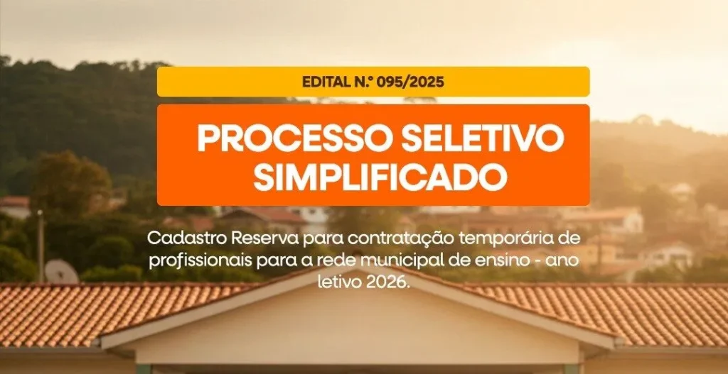 Prefeitura de Cabo Frio Anuncia Classificação Parcial do Processo Seletivo para Educação