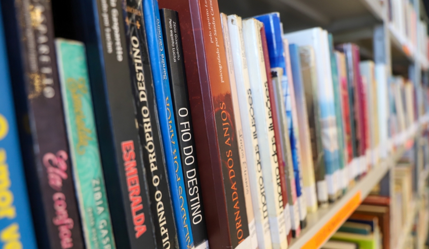 Prefeitura de Mogi das Cruzes Lança Cadastro Unificado das Bibliotecas Comunitárias Prefeitura de Mogi das Cruzes Lança Cadastro Unificado das Bibliotecas Comunitárias