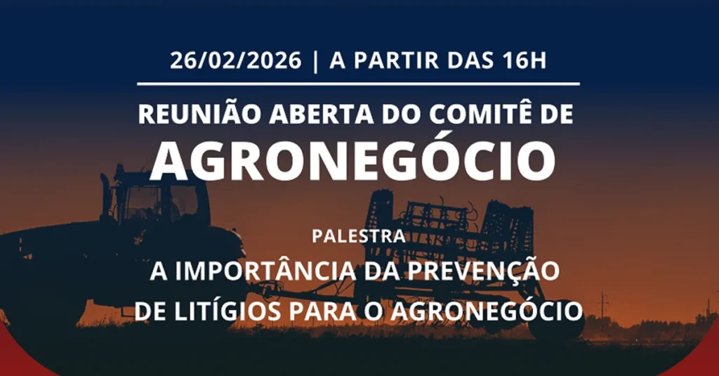 Prevenção de Litígios: Reunião Crucial para o Agronegócio