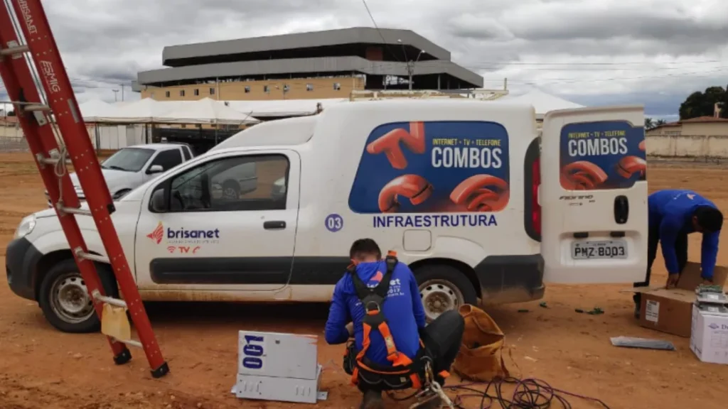 Provedores Regionais Dominam o Mercado de Banda Larga em Juazeiro do Norte