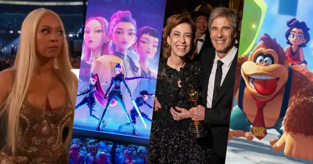 Retrospectiva 2025: Os Momentos que Marcaram a Cultura Pop