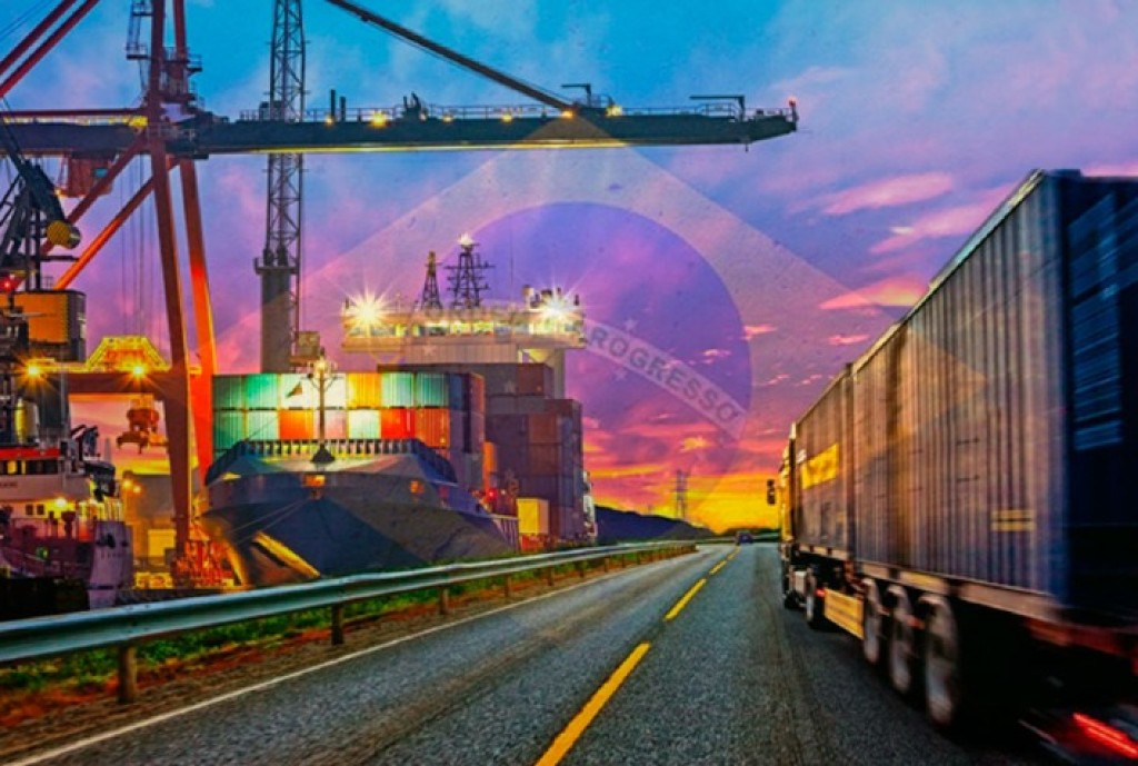 Safra 2026: Desafios Logísticos e a Importância do Norte do Paraná No Escoamento de Grãos Safra 2026: Desafios Logísticos e a Importância do Norte do Paraná No Escoamento de Grãos