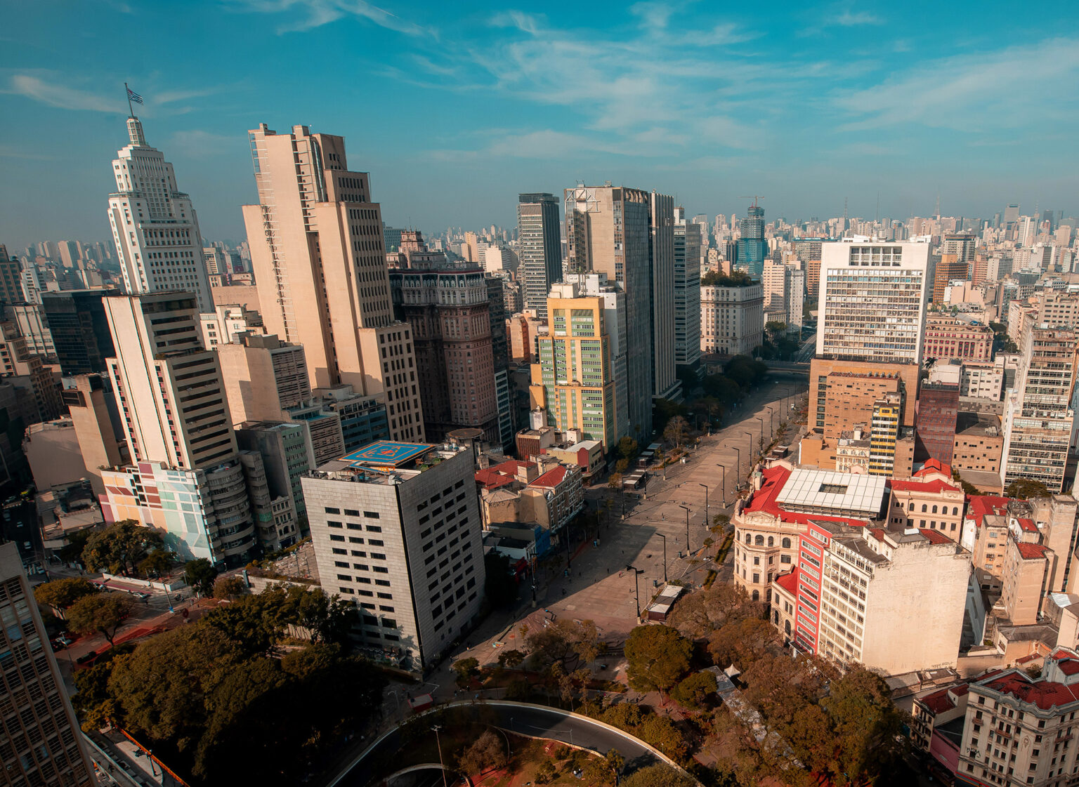 São Paulo comemora 472 anos com uma vibrante programação cultural e musical