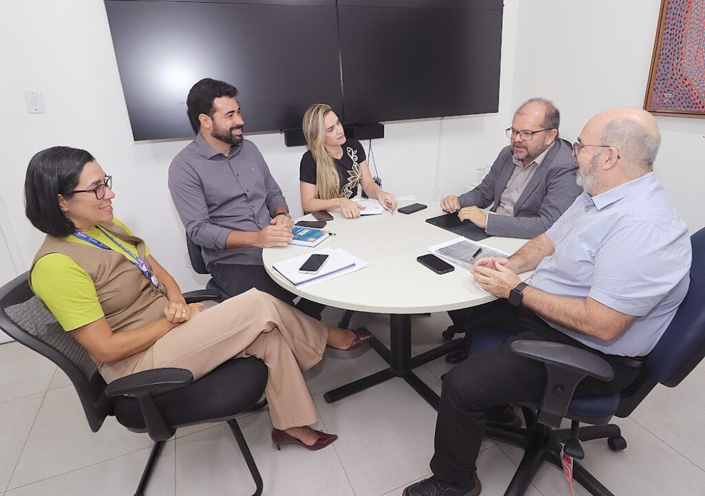 Secretaria de Saúde de Sergipe Instala Gabinete no Huse para Melhorar Gestão Hospitalar