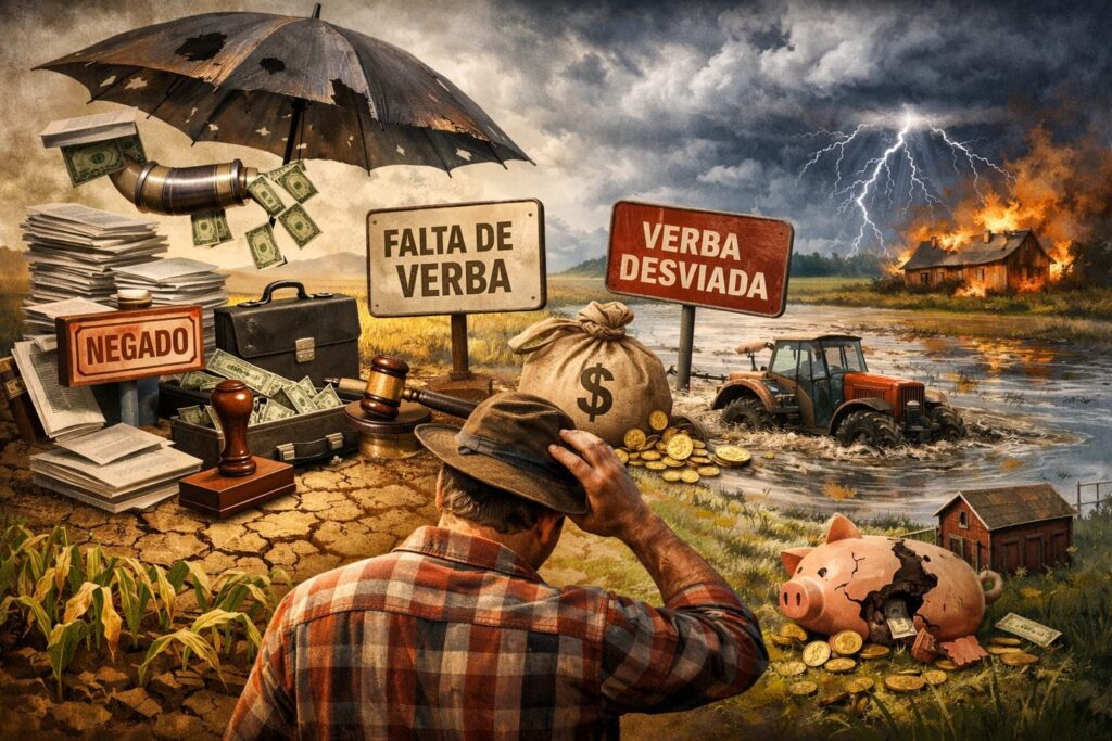 Seguro Rural: Um Campo de Disputas Políticas e Desafios para o Agronegócio