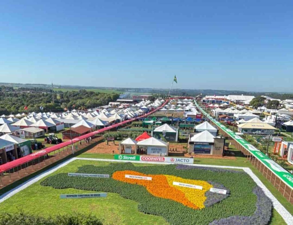 Show Rural Coopavel: O Maior Encontro do Agronegócio Brasileiro em 2024
