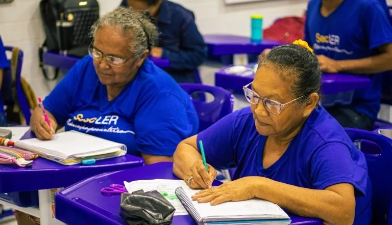 Vagas Gratuitas para Educação de Jovens e Adultos em Roraima: Inscrições Abertas Vagas Gratuitas para Educação de Jovens e Adultos em Roraima: Inscrições Abertas