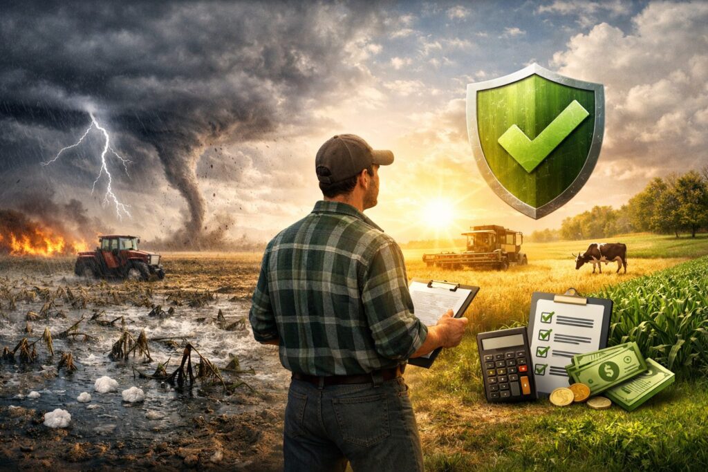 Vale a Pena Investir em Seguro Rural? Entenda Essa Questão Crucial