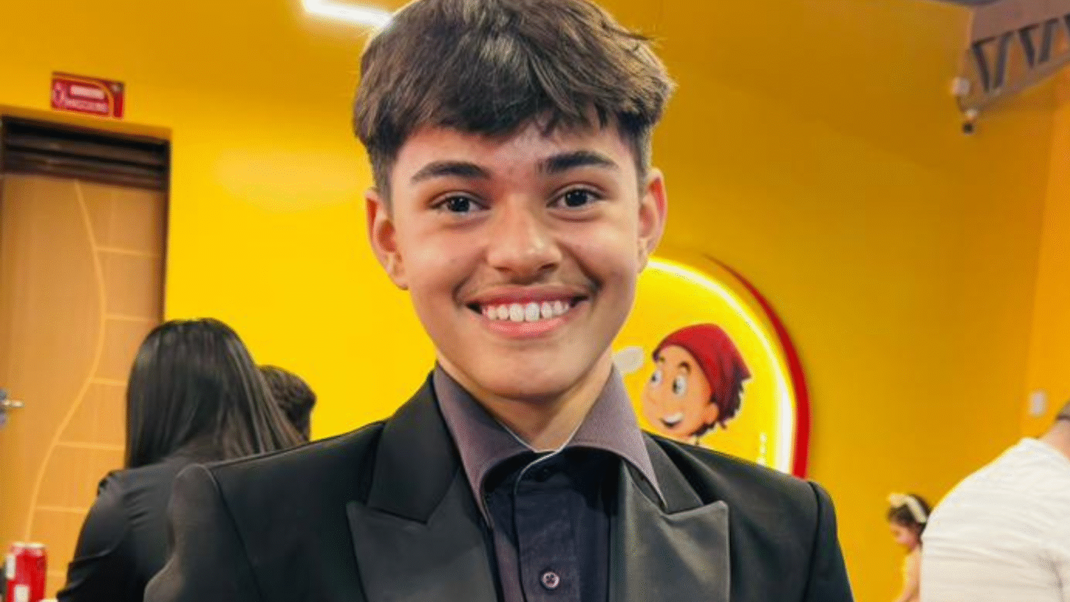 Victor Hugo: Jovem de Várzea Alegre Conquista Vagas no Colégio Militar e IF Campus Cedro