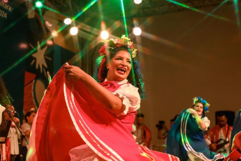 XVIII Mostra Estadual do Ciclo Ceará Natalino: A Celebração das Tradições Populares