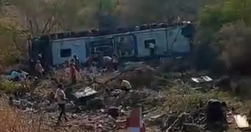 Acidente de Ônibus com Romeiros em Alagoas Deixa Feridos e Mobiliza Resgate