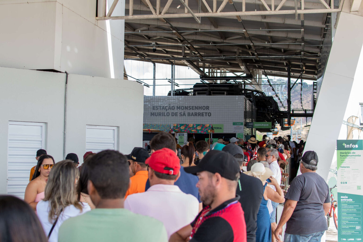 Caminhos do Horto Recebe Mais de 55 Mil Visitantes em Janeiro: Um Destino Imperdível