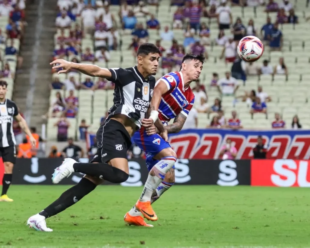 Campeonato Cearense: Semifinais Definidas Após Fechamento da 2ª Fase