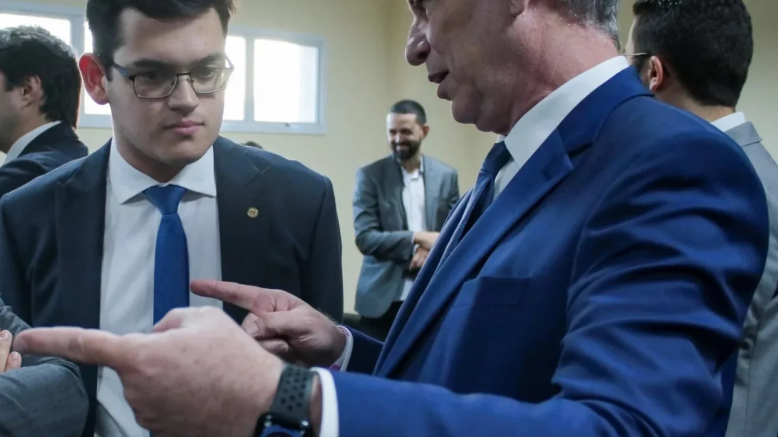 Carmelo Neto Defende Respeito a Decisões de Filiados do PL em Eventos de Ciro e Girão