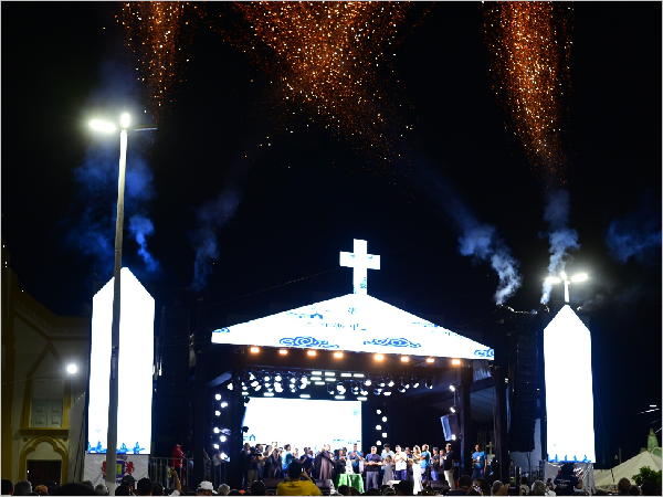 Celebrações da 44ª Semana Padre Cícero: Atrações e Reinauguração do Memorial em Juazeiro Celebrações da 44ª Semana Padre Cícero: Atrações e Reinauguração do Memorial em Juazeiro