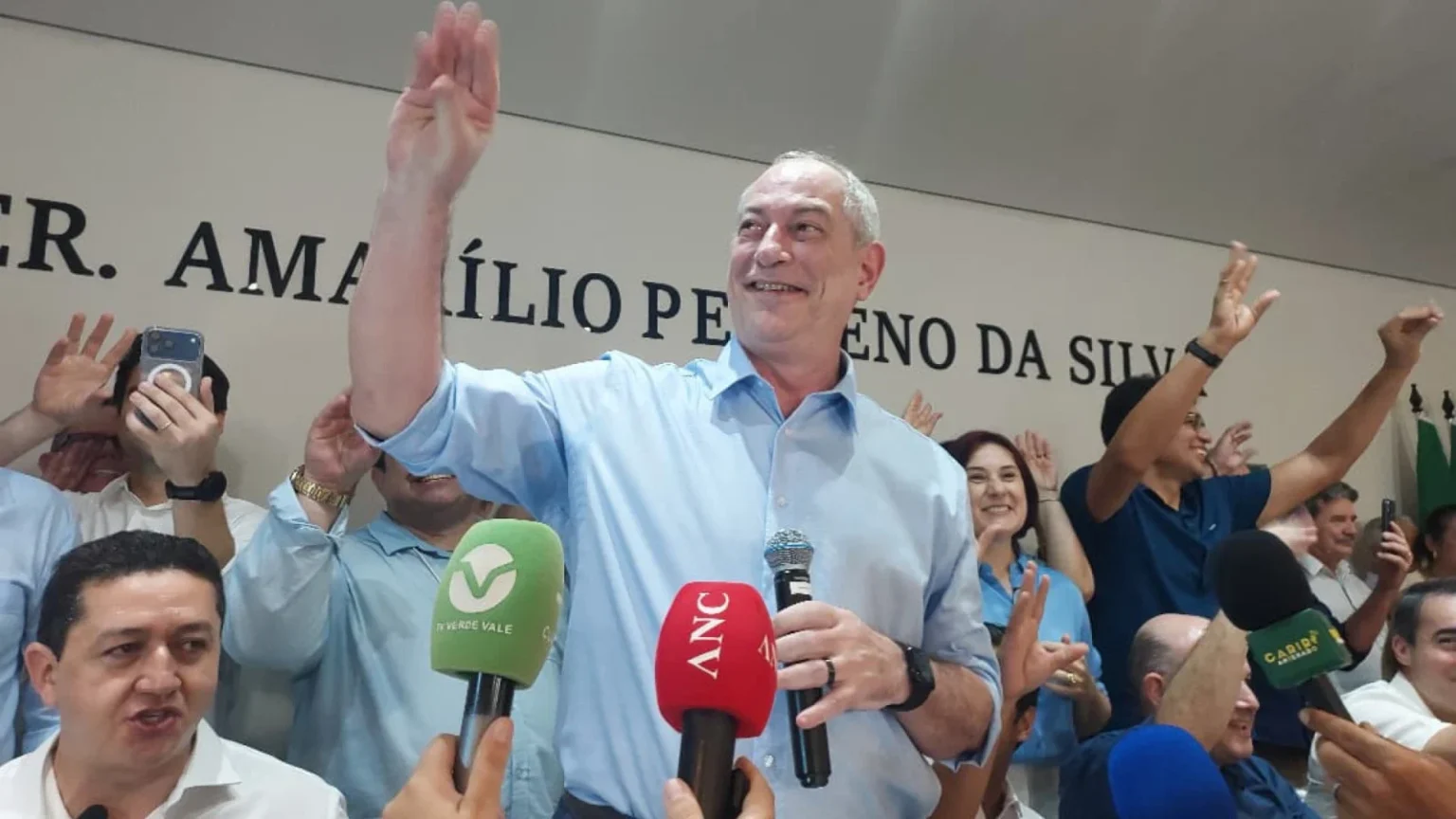 Ciro Gomes e o Desafio da Segurança no Ceará: Uma Análise Necessária