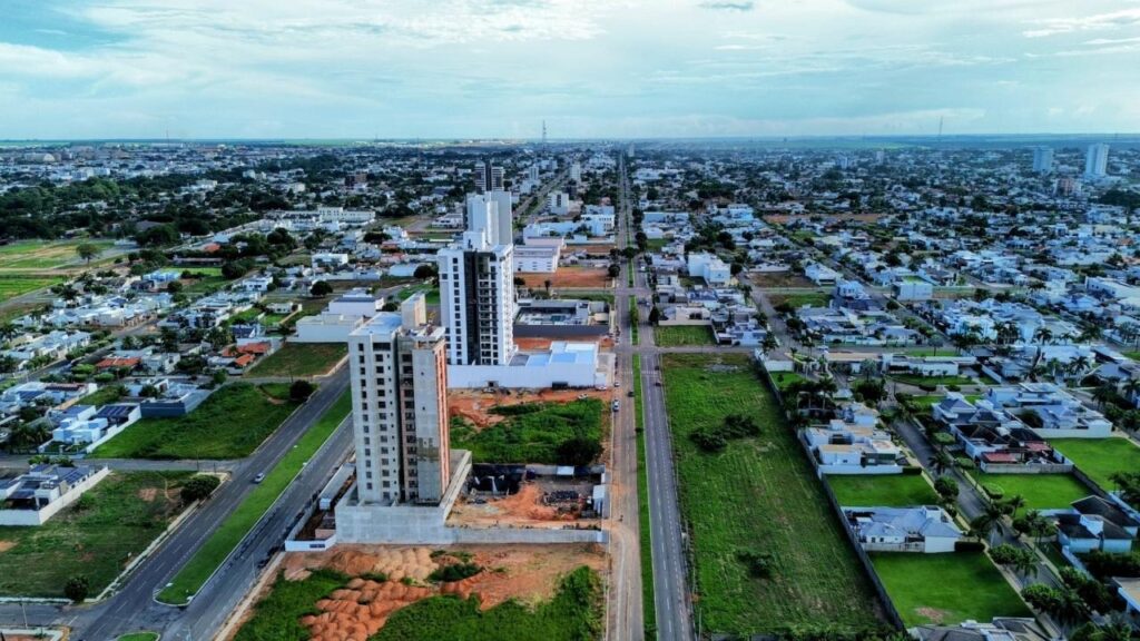 Crescimento do Agronegócio Impulsiona Incorporação em Mato Grosso