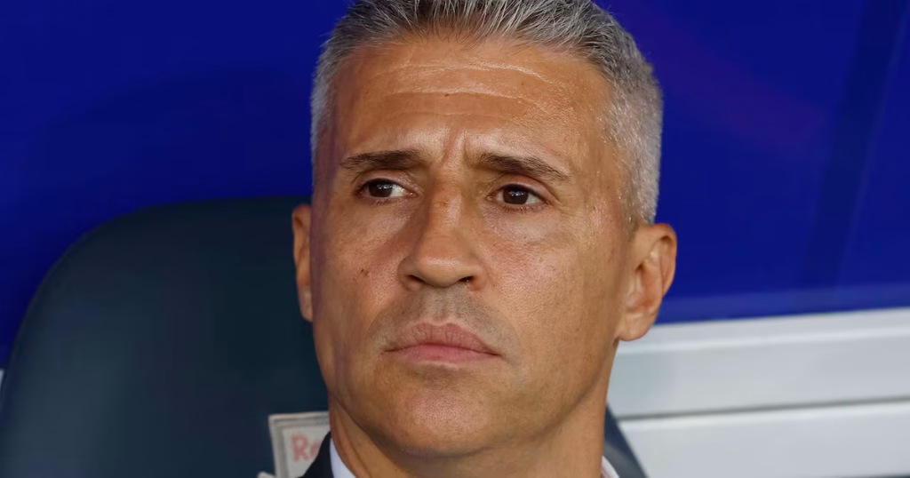 Crespo Elogia São Paulo Após Superação Política e Avanço no Paulistão Crespo Elogia São Paulo Após Superação Política e Avanço no Paulistão