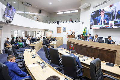 Juazeiro do Norte: Câmara discute macrodrenagem e cobrança abusiva da Cagece Imagem do artigo