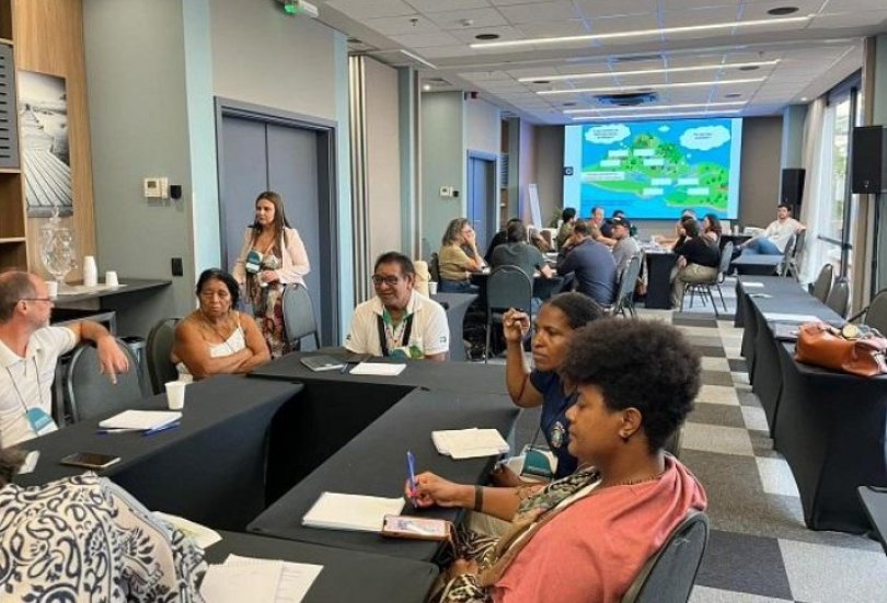 Elaboração de Plano de Educação Ambiental sobre Uso da Água em MT Elaboração de Plano de Educação Ambiental sobre Uso da Água em MT