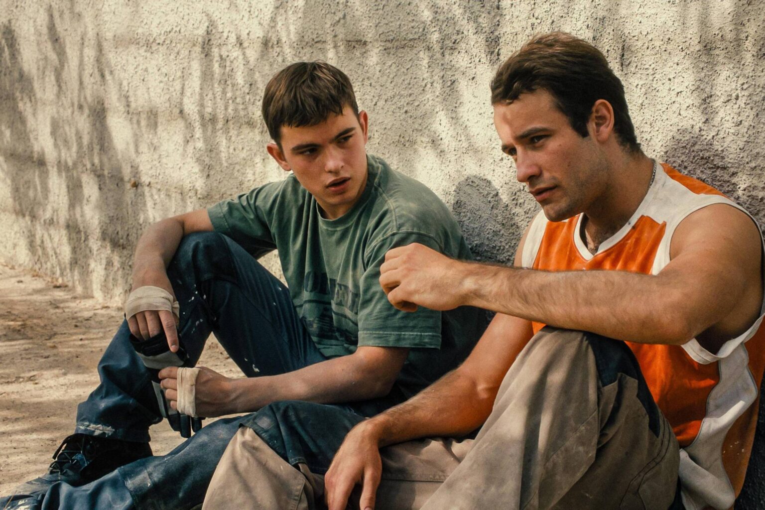 Enzo: A Adolescência entre Política e Desejo sob a Lente de Laurent Cantet Enzo: A Adolescência entre Política e Desejo sob a Lente de Laurent Cantet