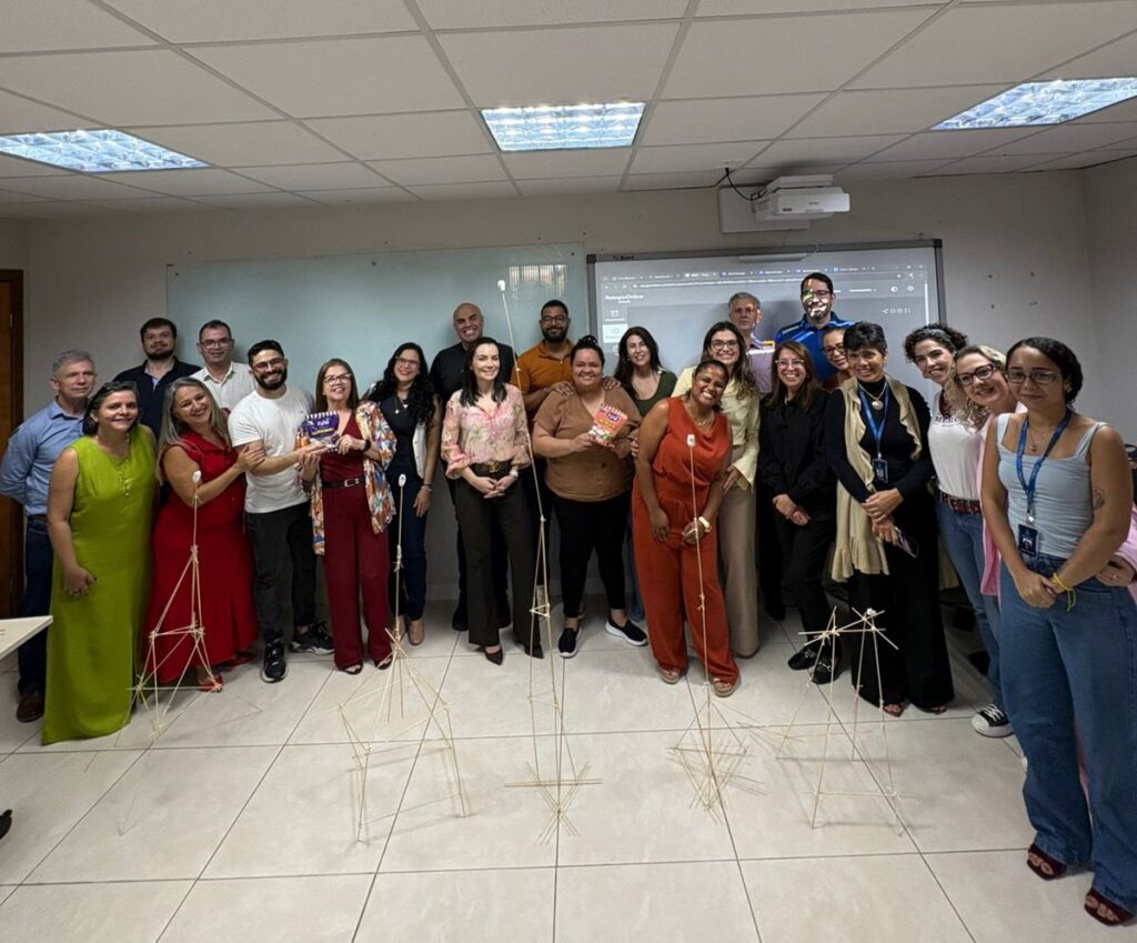 Esmat Retoma Encontros Presenciais em Pós-Graduações Focadas no Agronegócio e Metodologias Inovadoras Esmat Retoma Encontros Presenciais em Pós-Graduações Focadas no Agronegócio e Metodologias Inovadora