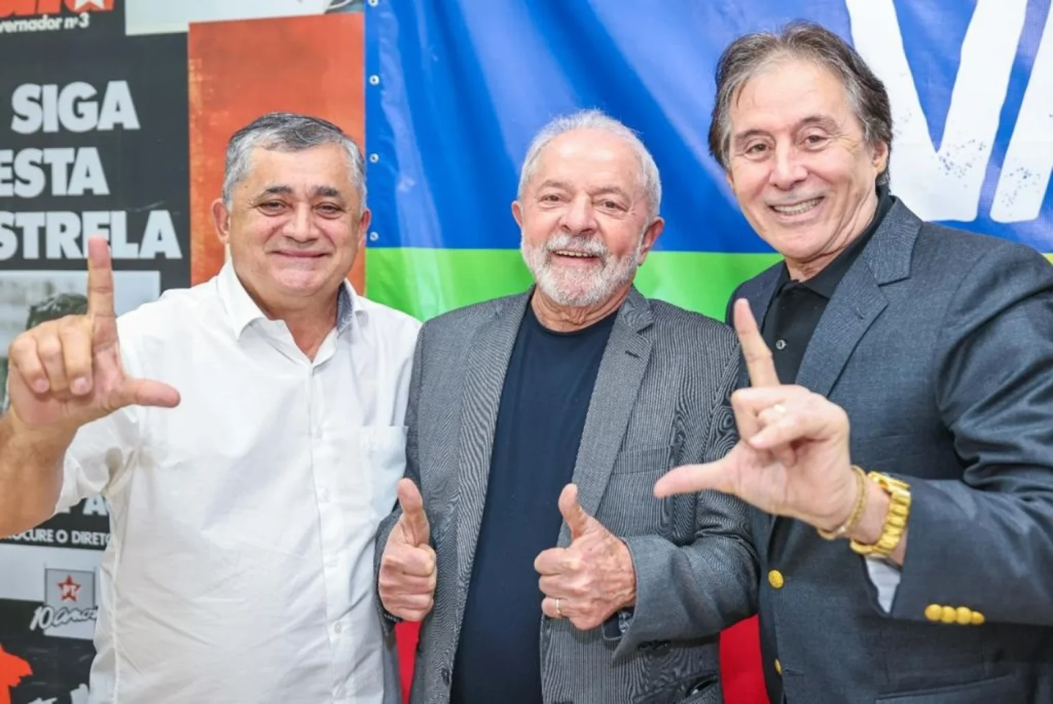 Guimarães Propõe Chapa Fiel a Lula com Eunício ao Senado e Defende Candidatura Própria do PT no Ceará Guimarães Propõe Chapa Fiel a Lula com Eunício ao Senado e Defende Candidatura Própria do PT no Cear