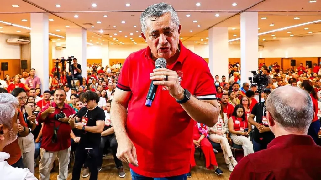 Guimarães Reúne Lideranças do Cariri em Pré-Campanha ao Senado